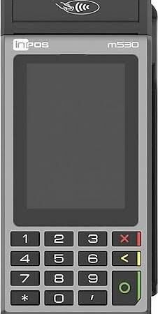 İNPOS M-530 4G YAZARKASA POS