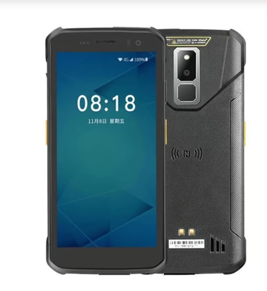 IDATA T1 - ANDROID 10 / 4 GB RAM / 64 GB DISK/ GSM 5.5'' EKRAN EL TERMİNALİ