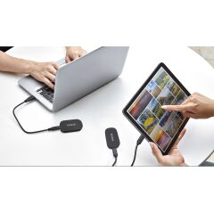 KIOXIA EXCERIA PLUS PORTABLE G2 1TB USB3.2 1050-1000MB/s HARICI SSD LXD20K001TG8