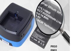 XPRINTER P810 BATARYA