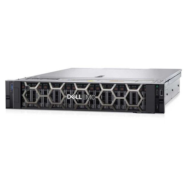 DELL R750XS SILVER 4310 1X32GB 1X1.2TB 3,5'' 10K SAS 2x800W 2U RACK SERVER