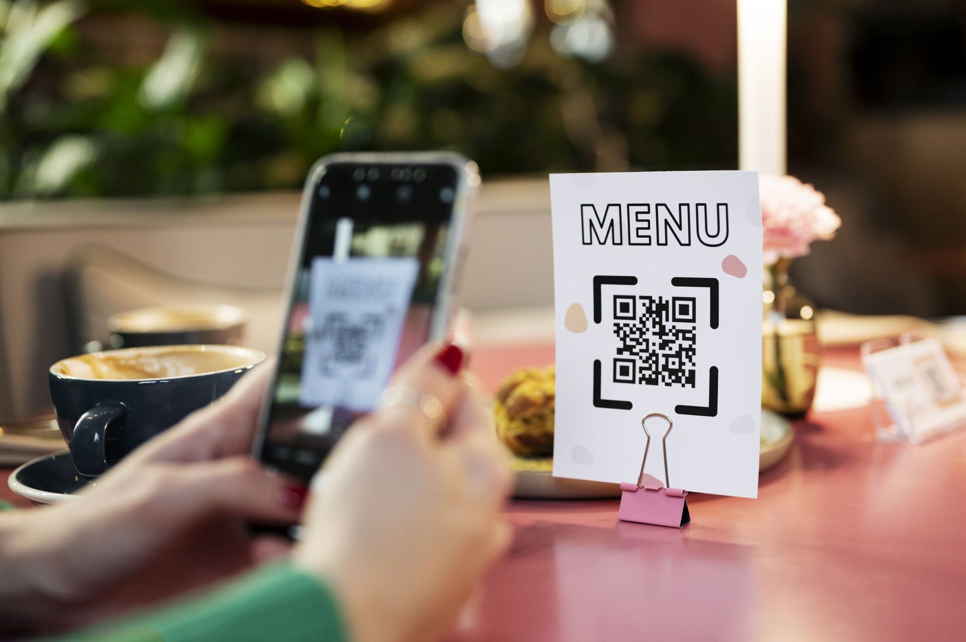 QR MENÜ UYGULAMASI ONLİNE