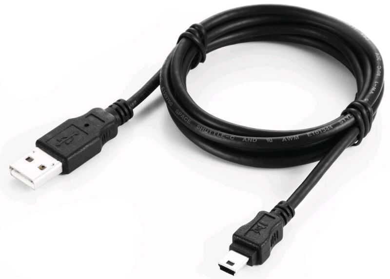 KABLO - JETVIEW USB TO - USB MİNİ 1 METRE, USB