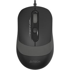 A4 TECH FM10 KABLOLU 1600 DPI GRI MOUSE