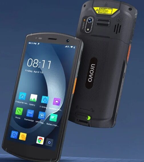 UROVO CT 58  4 GB/ 64 GB 5'' ANDROİD 12 2D OKUYUCULU