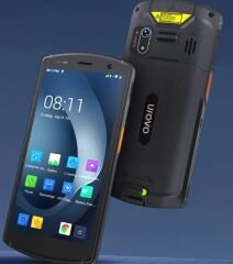 UROVO CT 58  4 GB/ 64 GB 5'' ANDROİD 12 2D OKUYUCULU