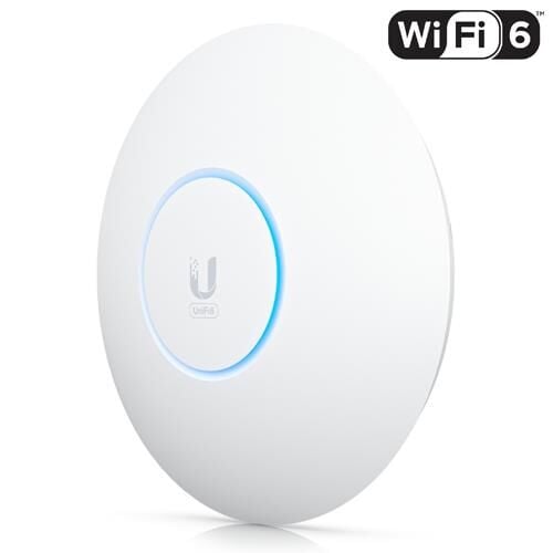 UBIQUITI UNIFI U6-ENTERPRISE WIFI6E INDOOR ACCESS POINT