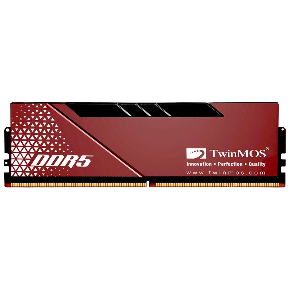 TWINMOS 16GB 6000MHz DDR5 CL16 SOĞUTUCULU PC RAM TMD516GB6000U36