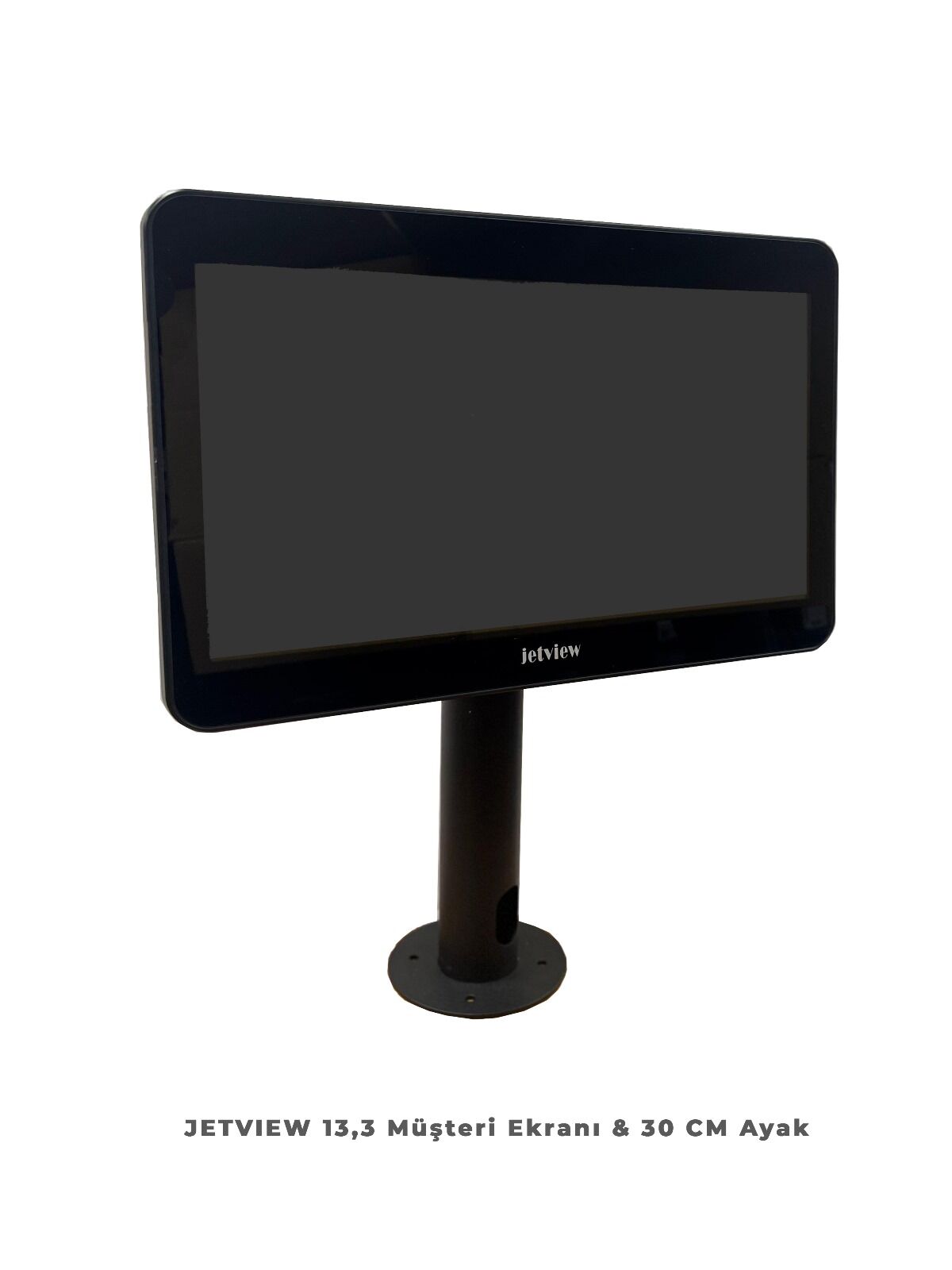 MNT-JETVIEW 13.3'' AYAKLI MÜŞTERİ EKRANI VGA 2. EKRAN