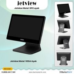 JETVIEW PC POS AYAK