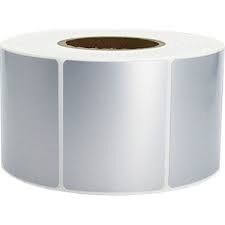 12X35 SİLVERMAT ETİKET 1000 Lİ