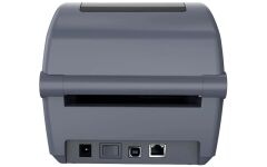 TAZGA PRN 200D DIREK TERMAL BARKOD YAZICI USB+ETHERNET