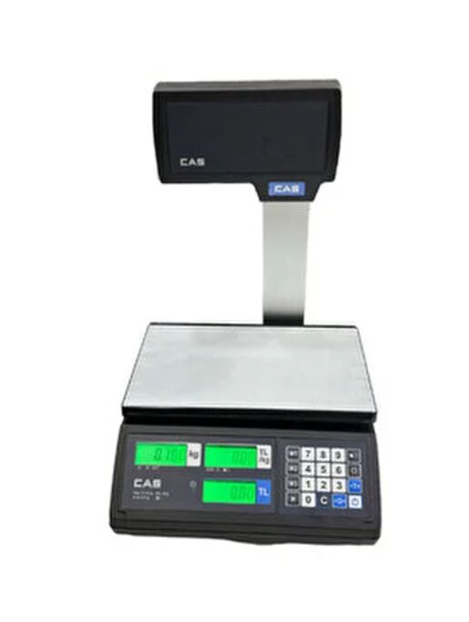 CAS ER JR 30 KG LED TERAZİ BOYUNLU