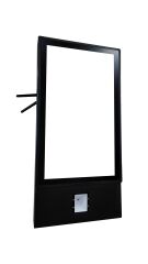 TAZGA KSK-1850 18.5''KIOSK DIKEY İ5  8 GB 256 GB  WI-FI-2D 4.N DUVAR TİPİ