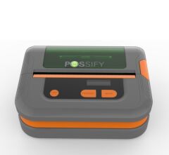 POSSİFY MP100H 4'' BT/USB MOBİL YAZICI