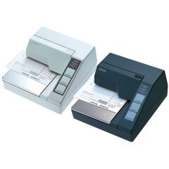 EPSON TM-U295-272 NOKTA VURUŞLU SERİ SLİP YAZICI (ADAPTÖR VE KABLO DAHİL)