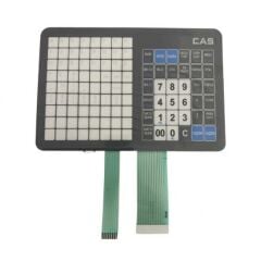 CAS CL-3000 TUŞ TAKIMI