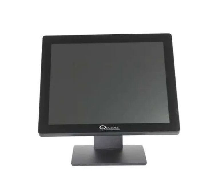 QUATRONIC 17'' I5 4GB RAM/128GB SSD/DOKUNMATİK PC (P1715)