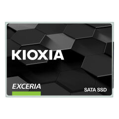 KIOXIA LTC10Z480GG8 480GB 555/540MB/s 2.5'' SATA 3.0 SSD EXCERIA