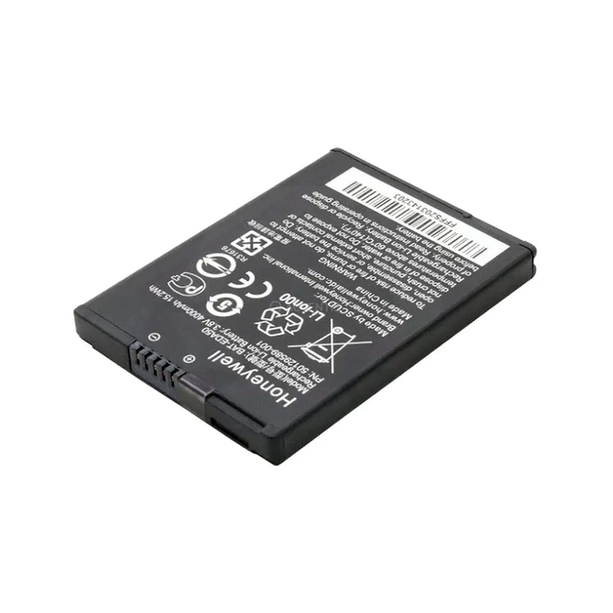 HONEYWELL EDA52 / 3.8V, 4,500MAH BATARYA (PİL)