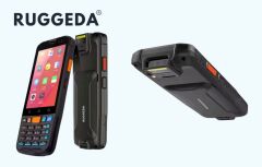 RD36 4 GB/ 64 GB 4'' ANDROİD 12 2D OKUYUCULU EL TERMINALI 13 MP