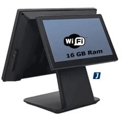 15.6''V İ5 5.NESİL 8 GB RAM 256 GB SSD WİFİ 11.6 ÇİFT JETVIEW JPC-1655V