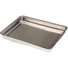 ÇUKUR TERAZİ KEFESİ METAL PASLANMAZ