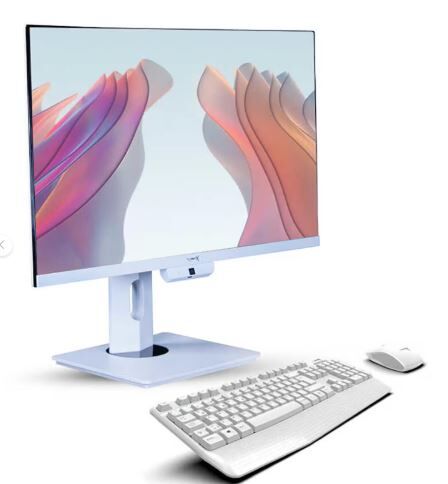 PC-AIO TURBOX TRX-236RVS I7-7700HQ 16GB 512GB SSD 23.6'' FHD LED BEYAZ PC