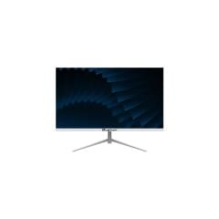 QUANTUM MG24W 23.8'' 1MS 240Hz 1920x1080 DP/HDMI/USB DAHİLİ HOPARLÖR BEYAZ FULL HD GAMING MONITOR