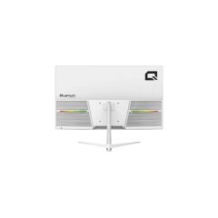 QUANTUM MG24W 23.8'' 1MS 240Hz 1920x1080 DP/HDMI/USB DAHİLİ HOPARLÖR BEYAZ FULL HD GAMING MONITOR