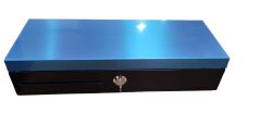 TAZGA PCF-46/ FLIP TARZI METAL PARA CEKMESİ