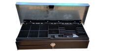 TAZGA PCF-46/ FLIP TARZI METAL PARA CEKMESİ