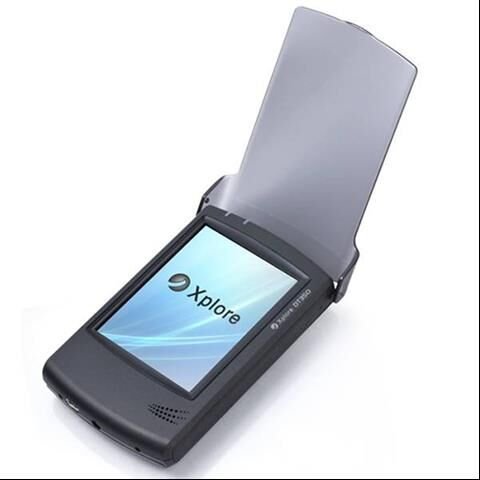 XPLORE DT-350 WB WCE  EL TERMİNALİ 2.EL