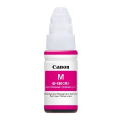 CANON GI-490M KIRMIZI TANKLI YAZICILAR İÇİN MÜREKKEP 70ML