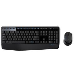 KLAVYE-LOGITECH MK345 Q KABLOSUZ SET 920-006514