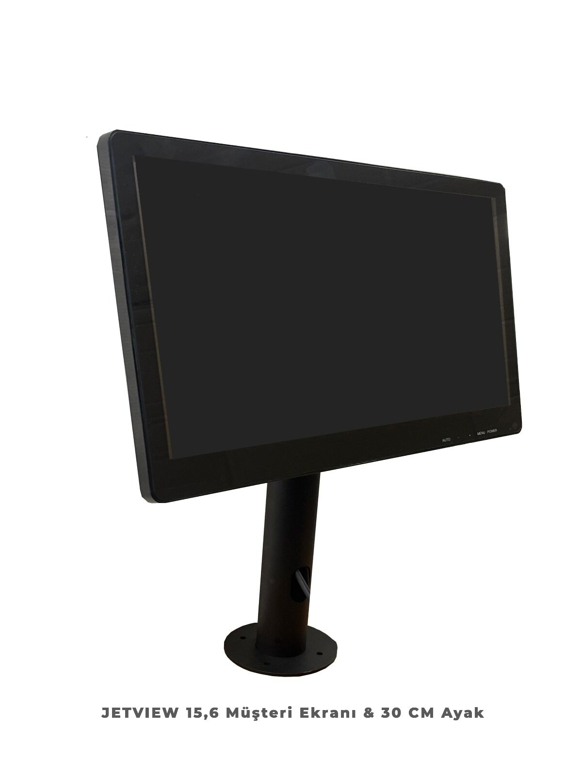MNT-JETVIEW 15.6''  MÜŞTERİ EKRANI  (2.EKRAN)