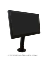 MNT-JETVIEW 15.6''  MÜŞTERİ EKRANI  (2.EKRAN)