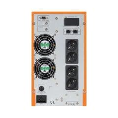 MAKELSAN POWERPACK SE 3KVA 5-10DK 6x12V/9AH 1F/1F ONLİNE UPS MU03000N11EAV03