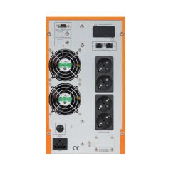 MAKELSAN POWERPACK SE 2KVA 5-10DK 4x12V/9AH 1F/1F ONLİNE UPS MU02000N11EAV06
