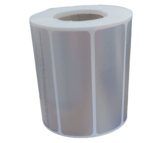 90X30 MM SİLVERMAT 1000Lİ SARIM