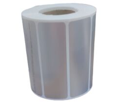 90X30 MM SİLVERMAT 1000Lİ SARIM