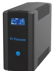 UPS-TESCOM LEO+ 1200 VA LINE INTERACTIVE 5-10 DK (2X7AH) 1200VA 900960149