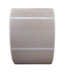 58X40 KRAFT ETİKET 1000 SARIM