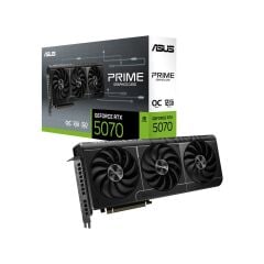 ASUS PRIME-RTX5070-O12G RTX5070 12GB GDDR7 192Bit 3xDP/1xHDMI