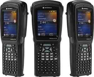 ZEBRA WORKABOUT PRO4 EL TERMINALI 2. EL  WİNDOWS CE