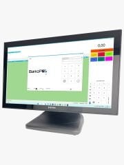 JETVIEW 18.5'' İ5 10.NESİL 8 GB RAM 128 SSD VGA + HDMI (JPC-10100)