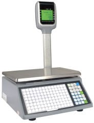 RONGTA RLS1000D WSE 6-15 KG. BARKOD YAZICILI TERAZİ