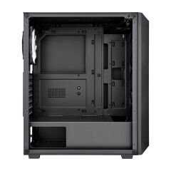 FSP CMT218 650W 4x FAN E-ATX SİYAH GAMING KASA