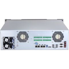 DAHUA NVR616RH-128-XI 128 KANAL 4x HDMI 2x VGA 4x 2.5GLAN H265+ NVR KAYIT CİHAZI