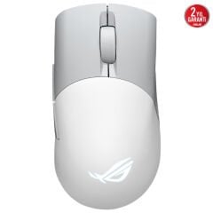 ASUS P709 ROG KERIS WL AIMPOINT/WHT 36000DPI AURA SYNC RGB KABLOSUZ GAMING MOUSE